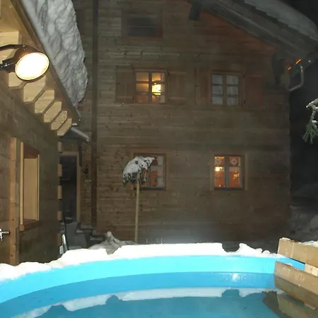 Vital Chalet Schroecken
