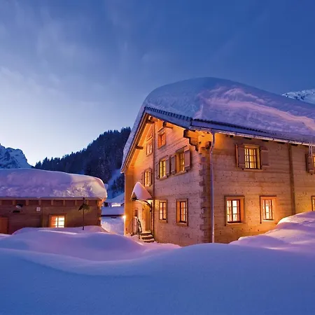 Chalet Vital Schroecken