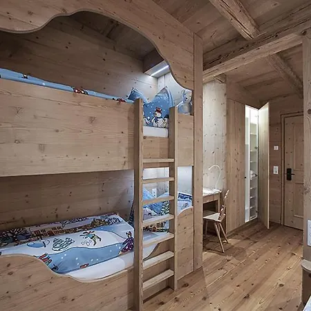 Chalet Vital Schroecken